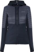 Didriksons Women's Annema Full Zip 6 Dark Night Blue
