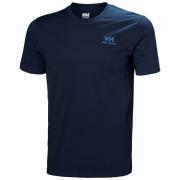 Helly Hansen Men's Nord Graphic T-Shirt Navy