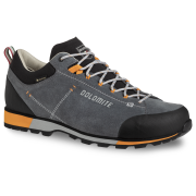 Dolomite Men's 54 Hike Low Evo GORE-TEX Gunmetal Grey