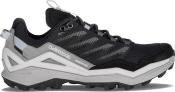 LOWA Men's Maddox Pro GORE-TEX Low Black/Grey