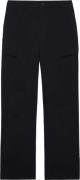 On Women's Trek Pants Black