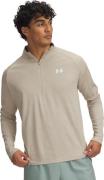 Under Armour Tech Textured 1/2 Zip City Khaki