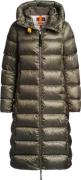 Parajumpers Women's Leah Hooded Down Jacket Olive Grey