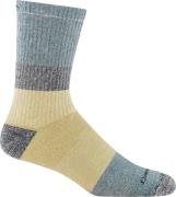 Darn Tough Men's Mountaineering Micro Crew Extra Cushion Geyser