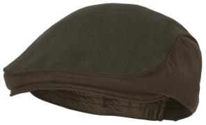 Pinewood Nydala Classic Sixpence Cap Mossgreen/suedebrown