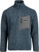 Lundhags Men's Flok Wool Pile Dark Sky Blue