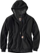 Carhartt Men's Sherpa Lined Midweight Zip Black