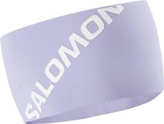 Salomon RS Pro Headband Blue Granite / White