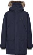 Didriksons Men's Rick Parka 2 Dark Night Blue