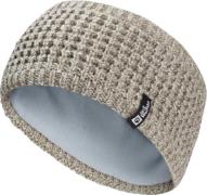 Jack Wolfskin Women's Medley Knit Headband Linen