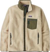 Patagonia Men's Classic Retro-X Jacket Dark Natural W/basin Green