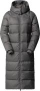 The North Face Women's Hydrenalite City Long Down Hooded Parka Smoked ...