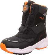 Superfit Kids' Culusuk 2.0 Black/orange
