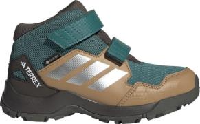 Adidas Kid's Terrex Skychaser Mid Gore-Tex Cf Pretea/msilve/cardbo