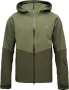 Black Diamond Men's Recon Stretch Shell Tundra-dark Moss