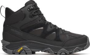 Merrell Men's Thermo Snow Grip Mid Waterproof Black