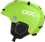 POC Juniors' Pocito Fornix Mips Fluorescent Yellow/Green