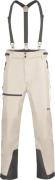Jack Wolfskin Men's Flowline Pro 2l Ins Pants Pale Sand