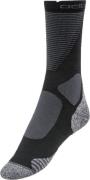 Odlo Odlo Socks Crew Active Warm Xc Black - Odlo Graphite Grey