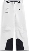 Bergans Women's Oppdal Insulated Shell Pants Arctic White