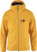 Fjällräven Men's Bergtagen 60 Insulation Jacket Mustard Yellow-mountai...