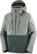 Salomon Men's Brilliant 2.0 Jacket Sedona Sage/Green Gables
