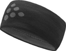 Craft Adv Nordic Training Merino Headband Black