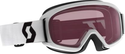Scott Junior Witty Single-Lens Goggle Mineral White/black