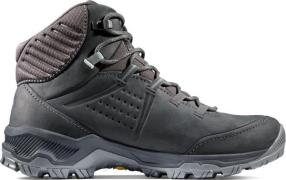 Mammut Women's Nova IV Mid GORE-TEX Dark Steel/Dark Jade