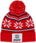 Swix Trysil Beanie Swix Red