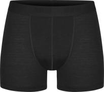 Urberg Men's Ervik 2.0 Merino Boxers Black Beauty