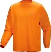 Arc'teryx Men's Kragg Cotton Longsleeve Blaze