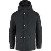 Fjällräven Men's Visby 3 in 1 Jacket Black