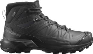 Salomon Men's X Ultra Snowpilot Waterproof Black/Phantom/Castlerock