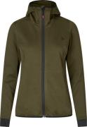 Seeland Women's Power Fleece Jacket Pine Green