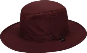 Tilley LTM5 Airflo Slim Sun Hat Mulberry