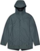Rains Unisex Jacket Dark Grey