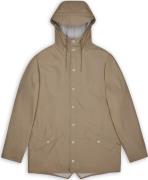 Rains Unisex Jacket Beige