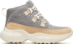 Merrell Women's Clover Mid Wool Waterproof Latte