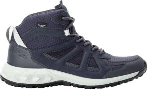 Jack Wolfskin Women's Woodland 2 Texapore Mid Graphite 1387