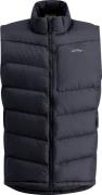 Lundhags Men's Fulu Down Vest Black
