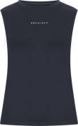 Röhnisch Women's Team Logo Singlet Space Navy