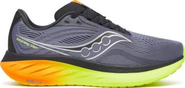 Saucony Men's Ride 18 Shadow/vizi