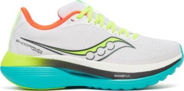 Saucony Women's Endorphin Trainer White/mutant