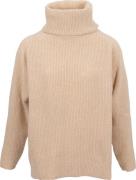 Sätila Women's Sandby Polo Sweater Off White