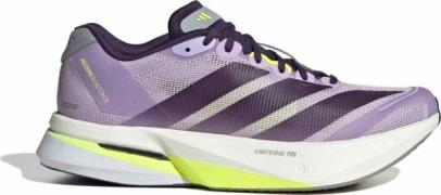 Adidas Women's Adizero Boston 13 Powder plum/Aurora plum/Preloved viol...