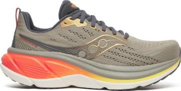 Saucony Men's Hurricane 25 Laurel/fire
