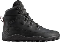 Vivobarefoot Men's Tracker Winter III SG Obsidian