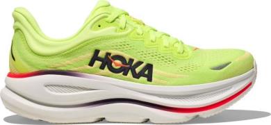 Hoka Men's Bondi 9 Neon Yuzu/Sunlight