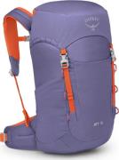 Osprey Kids' Jet 18 Euphoria Purple/Mars Orange